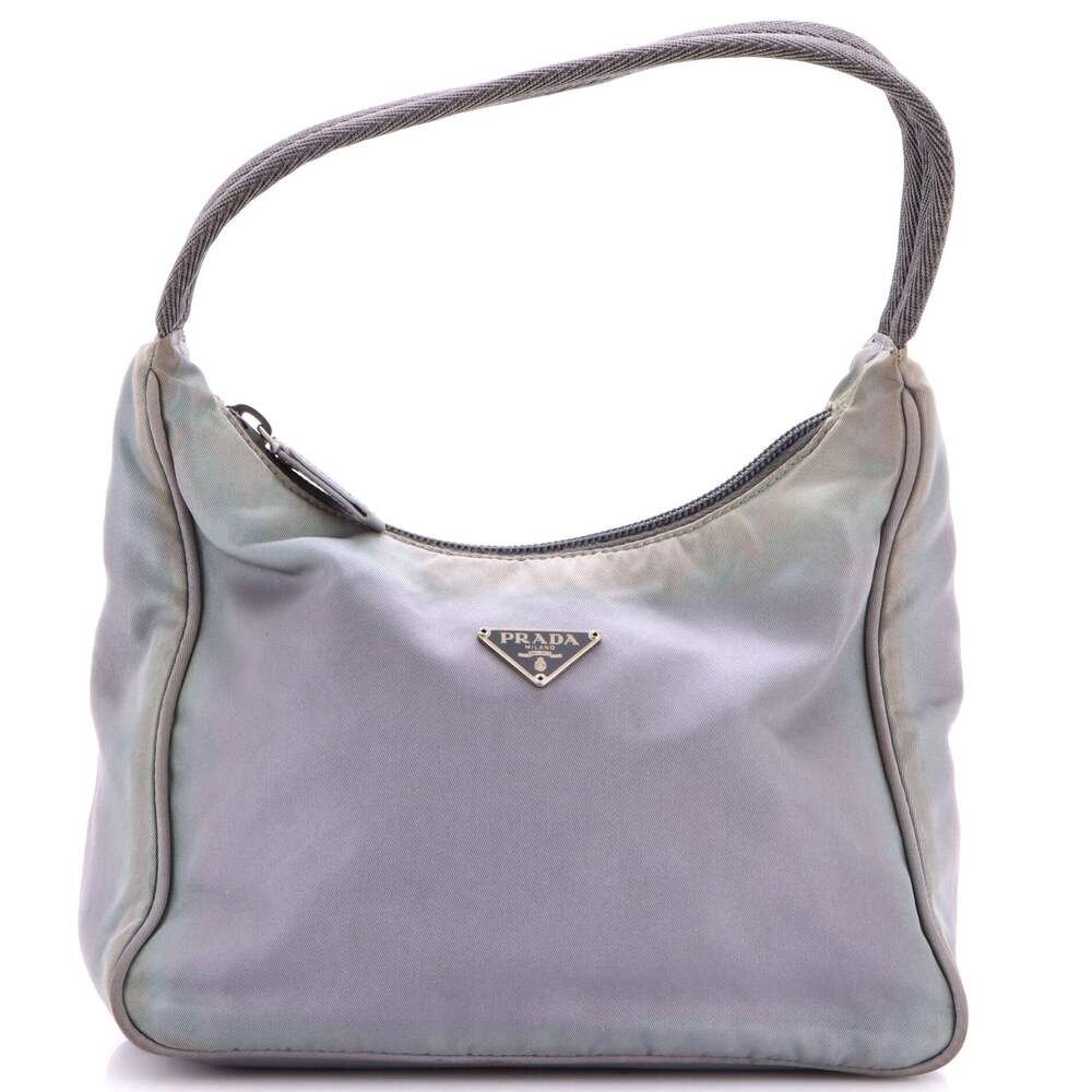 Prada Hobo Tessuto Mini #331083P83B